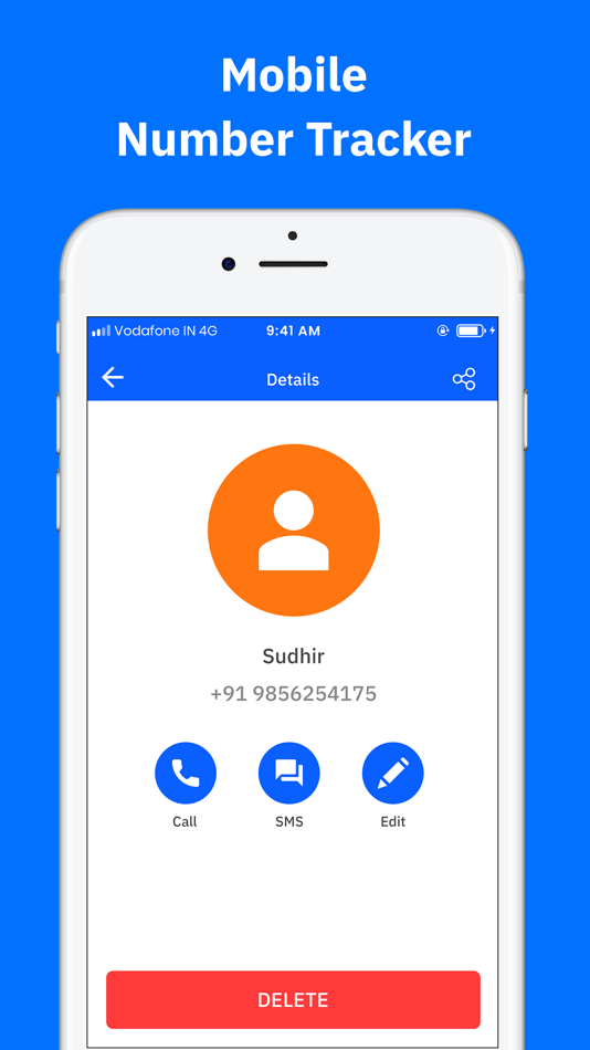 #2. Track Caller Location (iOS) 由: Jogani Bhavesh Keshubhai