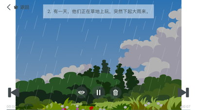 Screenshot #2 pour 三只蝴蝶 - 读书派出品