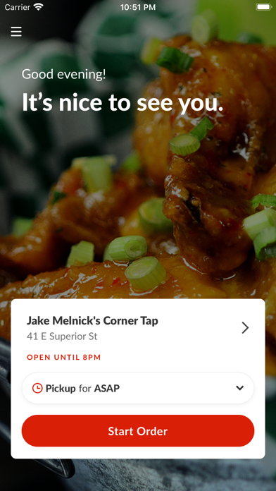 Jake Melnick's Corner Tap Screenshot