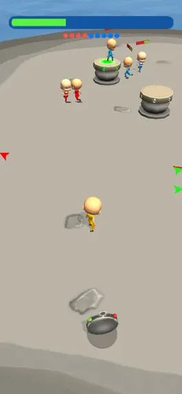 Game screenshot Fall Guy: 2 mod apk