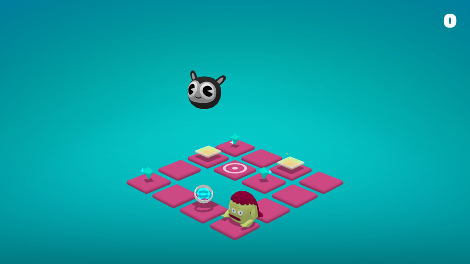 #1. Don't Drop Meo (iOS) Podle: Dorian Roy