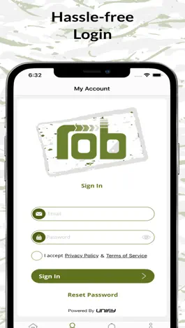 Game screenshot Route of Balance apk