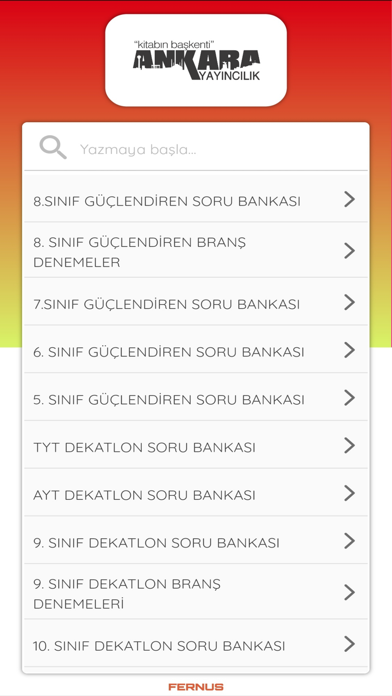 Screenshot #2 pour Ankara Video Çözüm