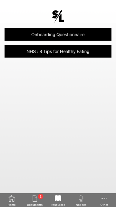 SLCoachingHub Screenshot