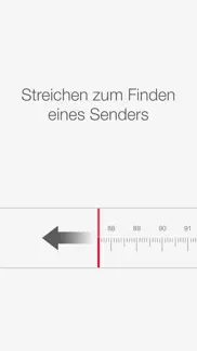 radioapp - einfach radio iphone bildschirmfoto 1