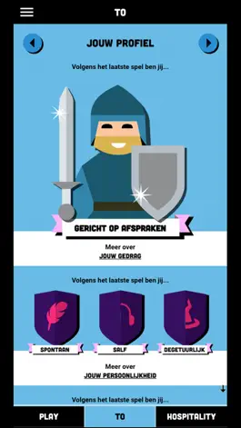 Game screenshot Play to Hospitality hack