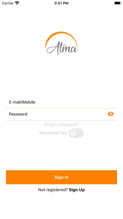 ATMA Mauritius screenshot-0