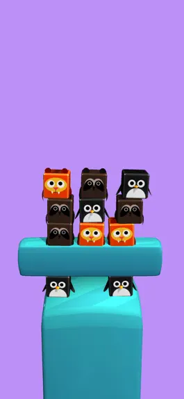 Game screenshot Stack Puzzle 3D apk