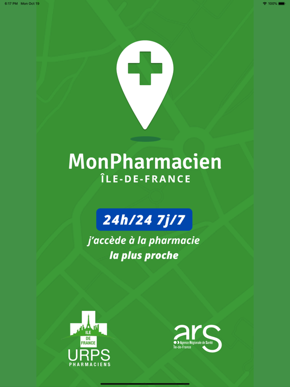Screenshot #4 pour Mon Pharmacien