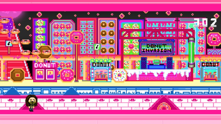 Earl The Kid - Donut Invasion screenshot-6