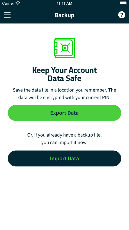 #5. FIS Authenticator (iOS) 由: eFunds Corporation