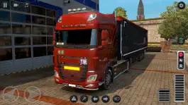 Game screenshot WTD World Truck Driving Sim 21 mod apk