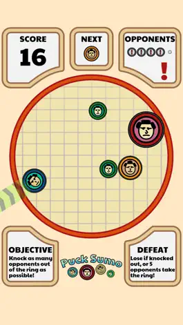 Game screenshot Puck Sumo mod apk