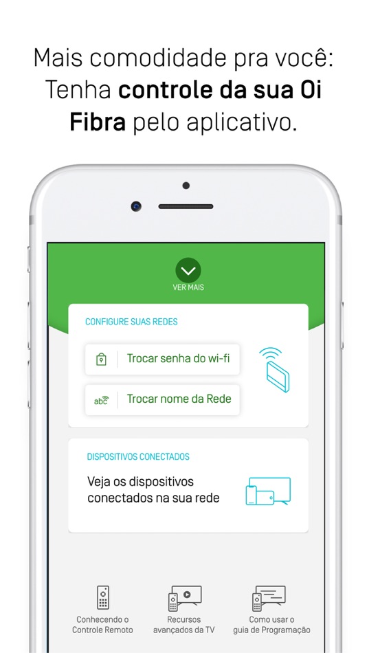 #5. Técnico Virtual (iOS) Podle: Oi S.A.