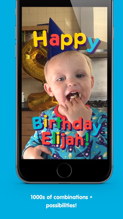 Fridge Magnet Words Ibbleobble