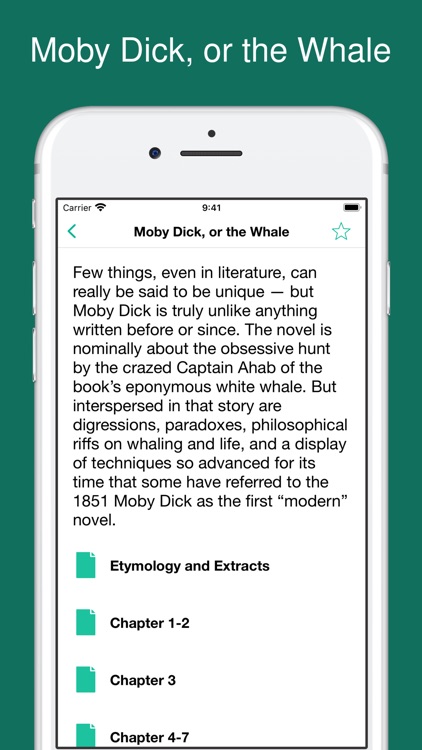 Herman Melville's works