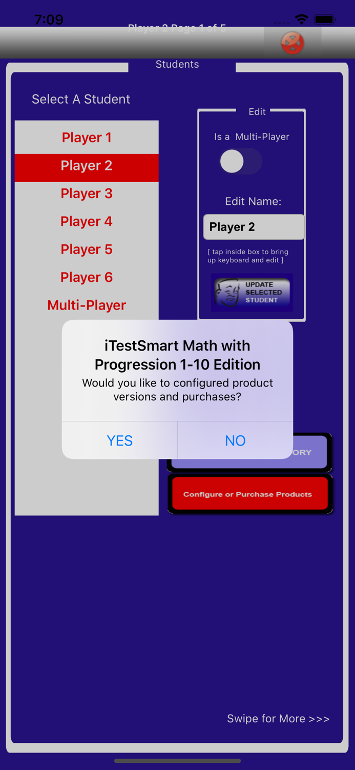 iTestSmart Math