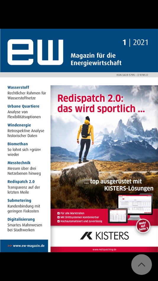 ew Magazin - 4.6.5 - (iOS)