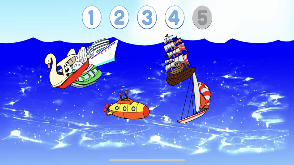 #5. Fun MOVING Working Vehicles (iOS) โดย: Optiax