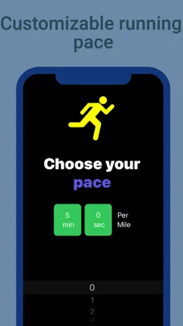 Game screenshot PaceRunner: Run at your pace mod apk