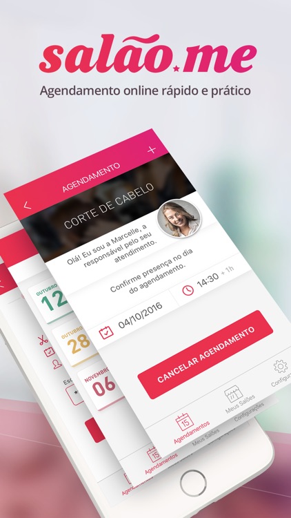 Salão.Me – Clientes