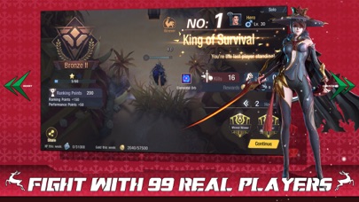 Survival Heroes Screenshot