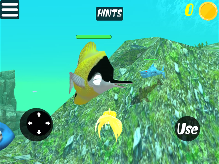 PUG FISH - OCEAN HUNTER