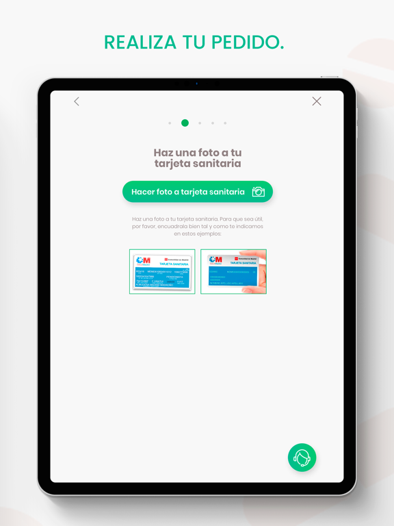 Screenshot #5 pour Telefarmacia App
