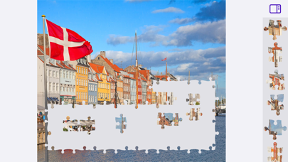 Jigsaw Puzzles Cities Screenshot