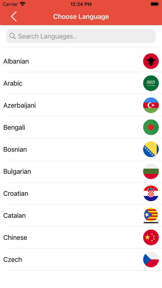 #5. All Languages Voice Dictionary (iOS) 由: Zia Ur Rahman