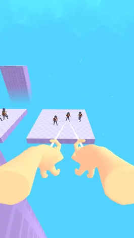 Game screenshot Web Zip 3D apk