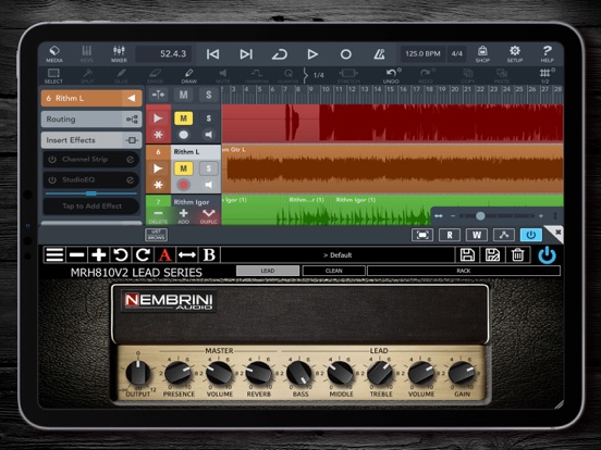 Screenshot #4 pour MRH810 V2 Lead Series