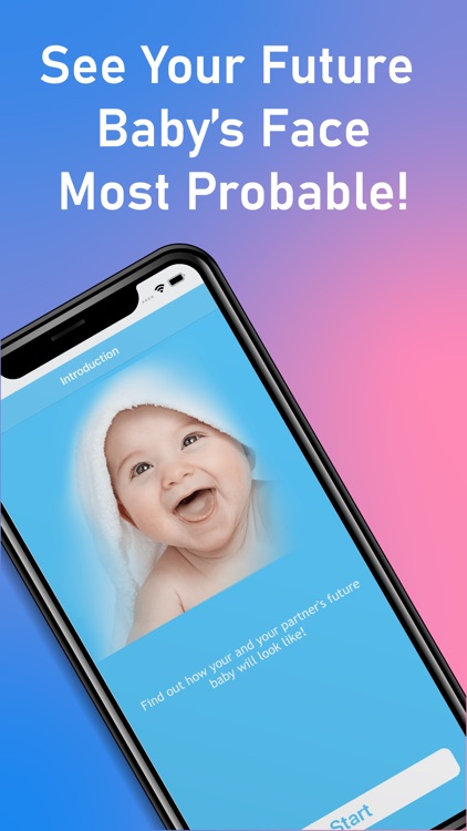 My Future Baby Face Predictor screenshot-4