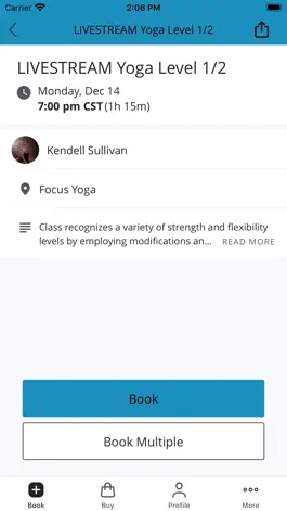 Game screenshot FocusOm hack