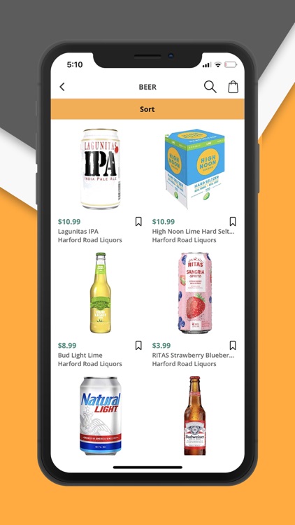 HR Liquors screenshot-3