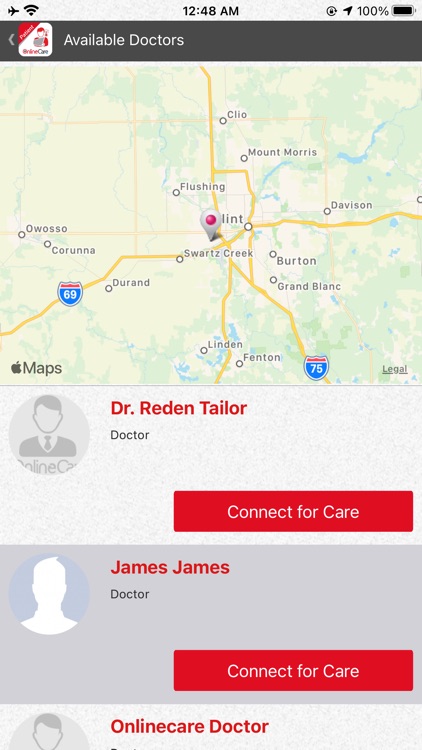 OnlineCare Patient screenshot-5