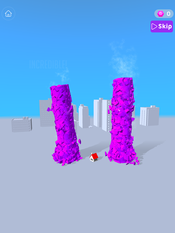 Screenshot #5 pour Destroy Building!
