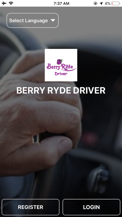 Screenshot #1 pour BERRY RYDE DRIVER