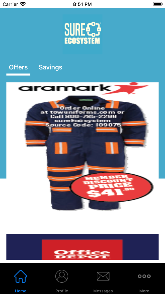 sureEcosystem members