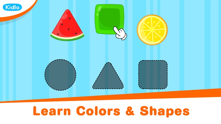 Toddler Games for +2 Year Olds screenshot-3