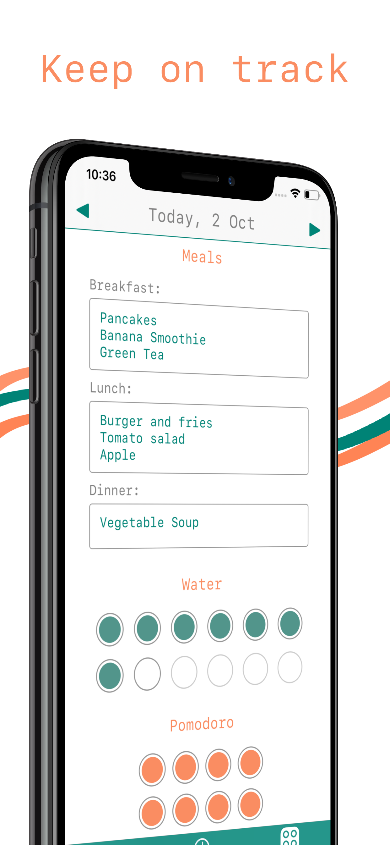 Seedling Daily Planner