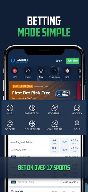 Fanduel sportsbook apk Fanduel sportsbook apk