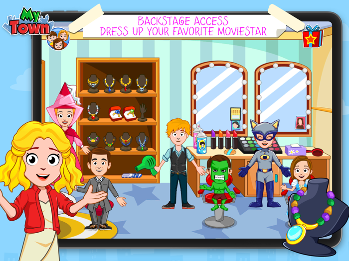 My Town  Cinema movies