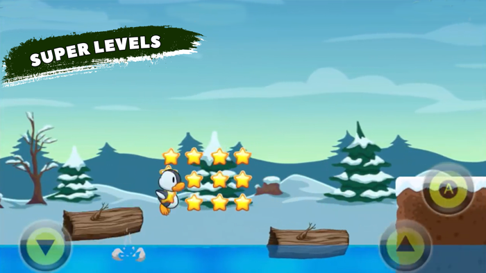 Super Mino Go  Jump and Run