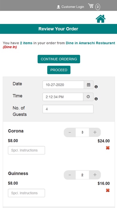 Screenshot #3 pour OrderTopShelf