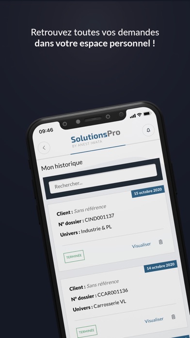 Solutions Pro Screenshot