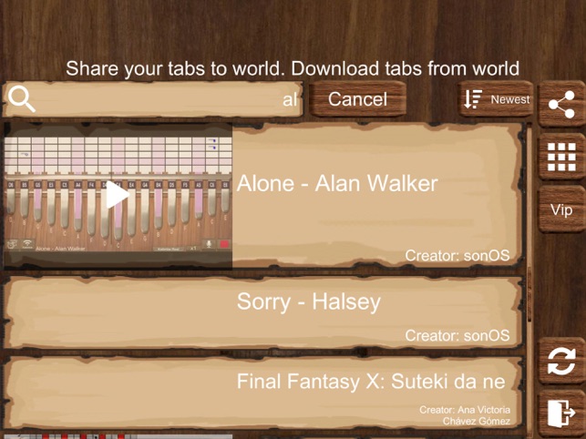 Kalimba Real on the App Store