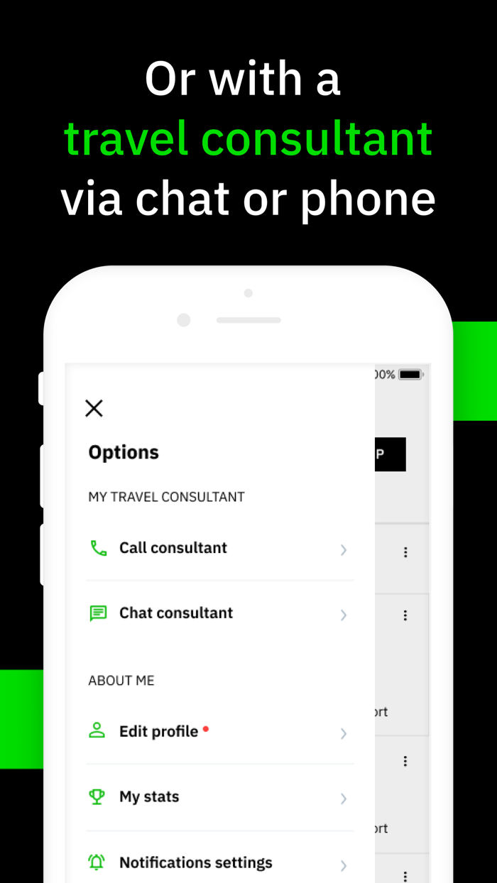 FCM Mobile App Classic