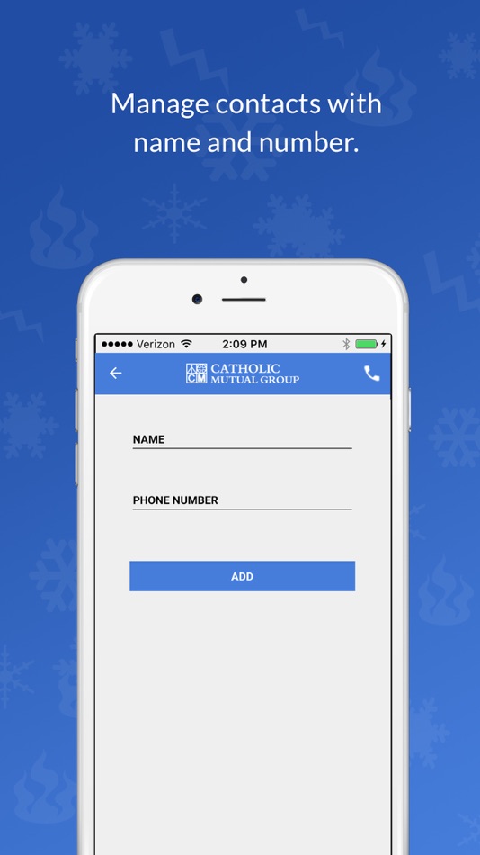 #4. Emergency Response Procedures (iOS) By: Catholic Mutual Relief Society of America