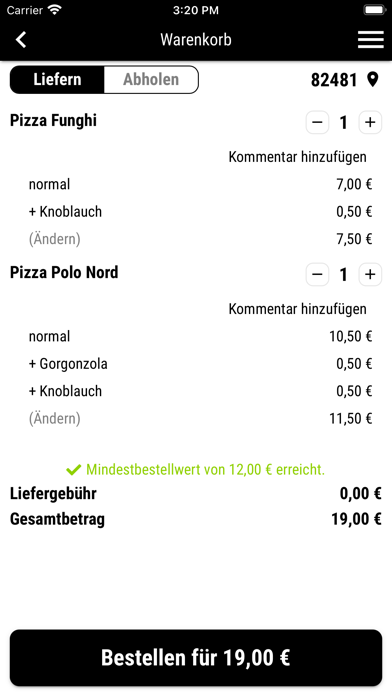 La Locanda Mittenwald Screenshot